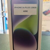 Iphone 14 plus 128gb promo