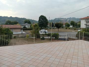 Mondovì - Via Rosa Bianca
