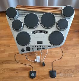 Batteria digitale Yamaha DD-65 + treppiede