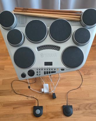 Batteria digitale Yamaha DD-65 + treppiede
