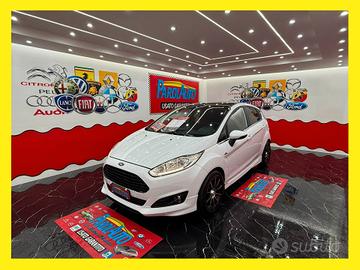 Ford Fiesta 1.5 TDCi 75cv BLACK-WHITE - 2014