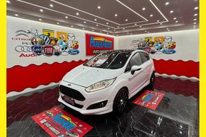 Ford Fiesta 1.5 TDCi 75cv BLACK-WHITE - 2014