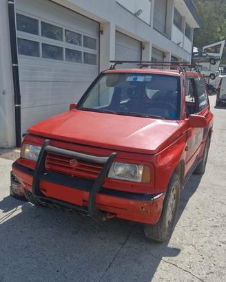 Ricambi Suzuki Vitara 1 1.6 benzina del 1993 G16AK