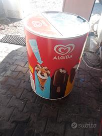 Frigo per gelato 