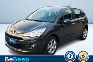 Citroën C3 1.2 PURETECH EXCLUSIVE 82CV E6