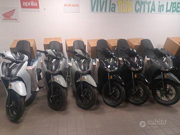 Honda SH 350 pronta consegna Permute finanziamento