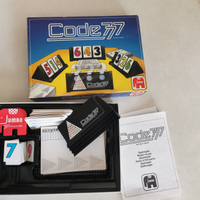 Gioco da tavolo anni 80 code 777