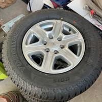 Yokohama Geolandar A/T G015

275/65R17 115 H

