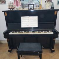 pianoforte verticale. cm 131 