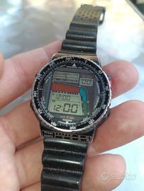Citizen Windsurfing D120 Promaster orologio Japan 