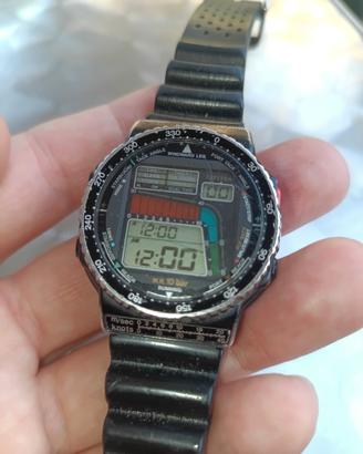 Citizen Windsurfing D120 Promaster orologio Japan 
