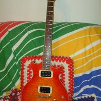 Chitarra Elettrica marca Vintage