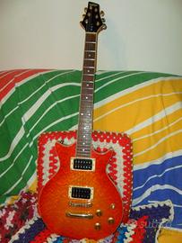Chitarra Elettrica marca Vintage