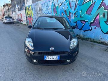Fiat Punto EVO 1.4 Natural Power metano 5 porte
