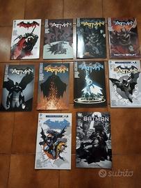 Piccola collezione fumetti Batman