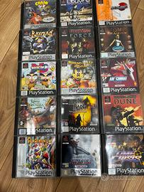 Giochi playstation 1 completi