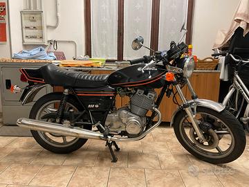 Laverda 350