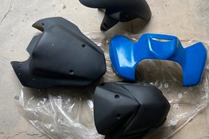 Carene vetroresina Yamaha fz8/fz1