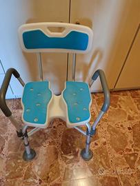 Sedia da bagno