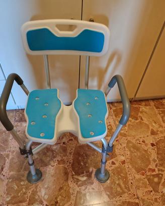 Sedia da bagno