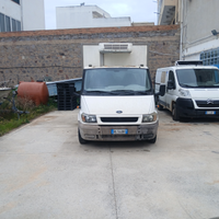 Ford transit 2000