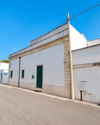 Casa Indipendente nel Cuore di Casamassella