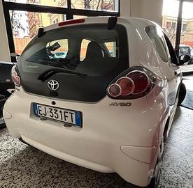 Macchina, buone condizioni