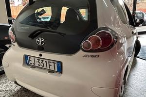 Macchina, buone condizioni