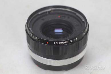 Komura duplicatore per Hasselblad