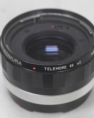 Komura duplicatore per Hasselblad