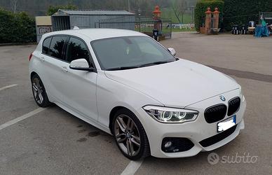 BMW 118d M Sport prezzo trattabile