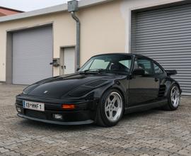 1985 Porsche 930 Turbo S Slantnose