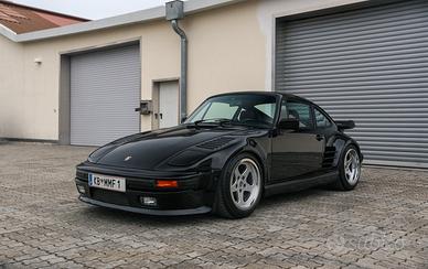 1985 Porsche 930 Turbo S Slantnose