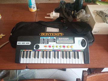 tastiera Bontempi 