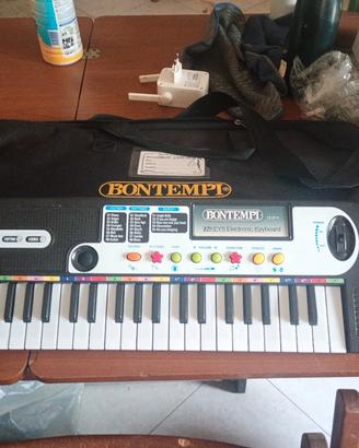 tastiera Bontempi 
