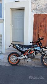 Ktm 690 SMC-R 2014