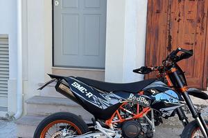 Ktm 690 SMC-R 2014
