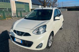 Nissan Micra 1.2 12V 5 porte Tekna