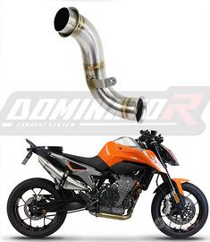 COLLETTORE NO KAT DECATALIZZATORE KTM 790 DUKE