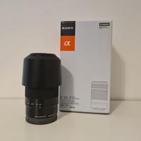 Sony 55-210 E Mount