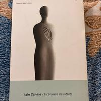Il cavaliere inesistente di Italo Calvino