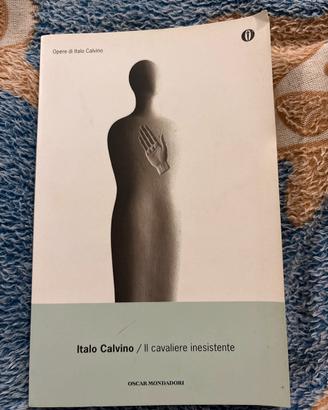 Il cavaliere inesistente di Italo Calvino