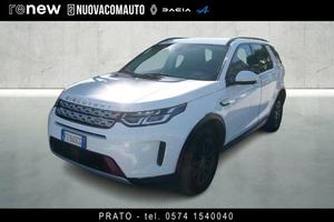 Land Rover Discovery Sport 2.0d i4 mhev S awd 150c