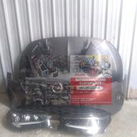 Opel corsa f musata completa di kit airbag