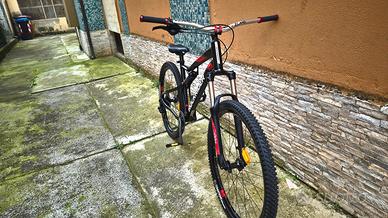 Rockrider 530S Predisposta Assetto wheelie TG L