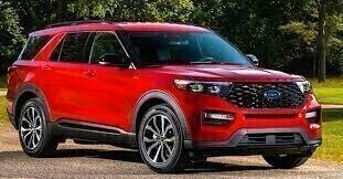 Ricambi per ford Explorer 2023 DISPONIAMO DI RICAM