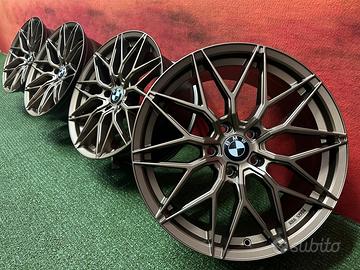 Cerchi BMW 1 2 3 4 5 6 7 8 X1 X3 X4 sdoppiati R19