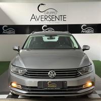 Volkswagen Passat Variant 2.0 TDI DSG Executive Bl