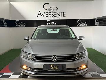 Volkswagen Passat Variant 2.0 TDI DSG Executive Bl