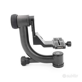 Sirui Testa Gimbal PH-20 in Fibra Di Carbonio